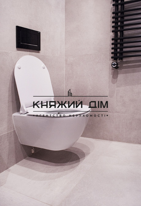 Без комиссии! Продажа видовой 3-х к. квартиры с дизайнерским ремонтом в ЖК Заречный. № 21133695 Kiev - photo 9