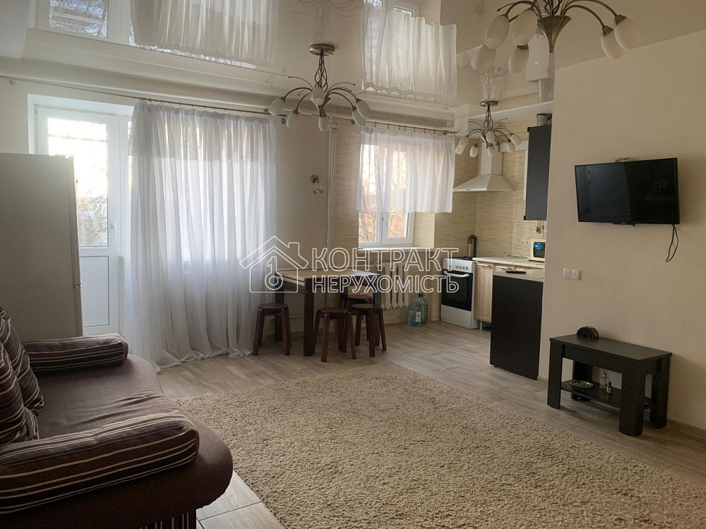 Продаж Квартира 2-кімнатна, 5/5 поверх на вул. Тобольська Харків - фото 3