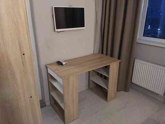 Однокомнатная с ремонтом. Лоджия утеплена. Лиманка