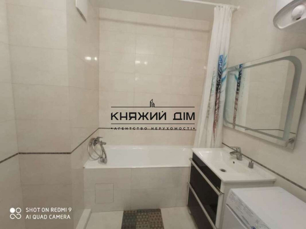 Сучасна 1-ша. кв. у новому будинку, метро Лівобережна. Код № 21146894 Київ - фото 16