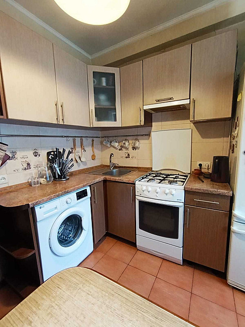 Продаж Квартира 3-кімнатна, 6/9 поверх на Шолом-Алейхема вул., д. 24 Kiev - photo 1