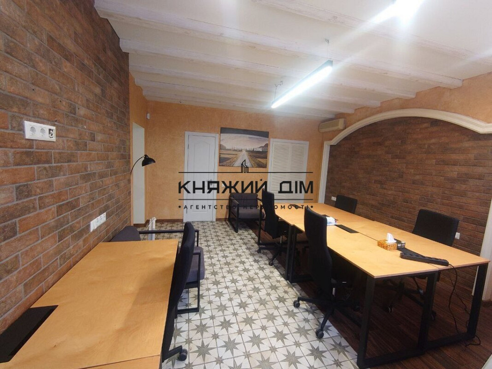 Оренда офісне приміщення на вул. Георгія Дудника поверх - 1/9 Киев - изображение 2