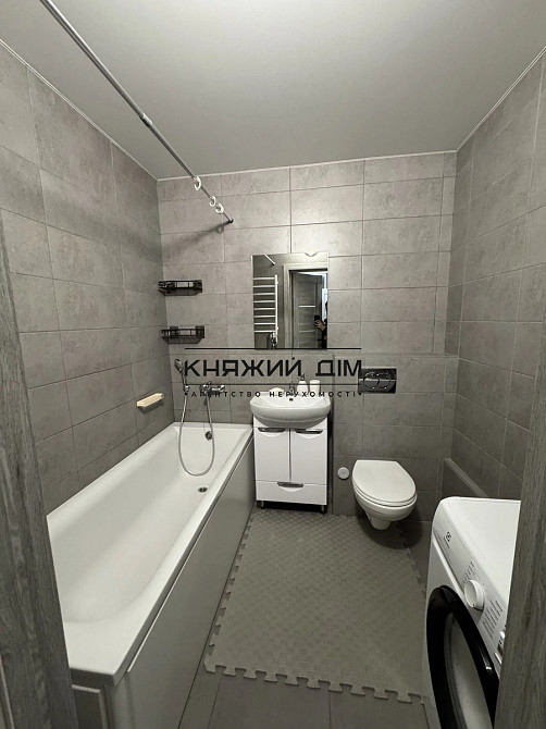 Оренда 1 кімнатної квартири ЖК Likograd Perfect Town № 11204015 Київ - фото 11