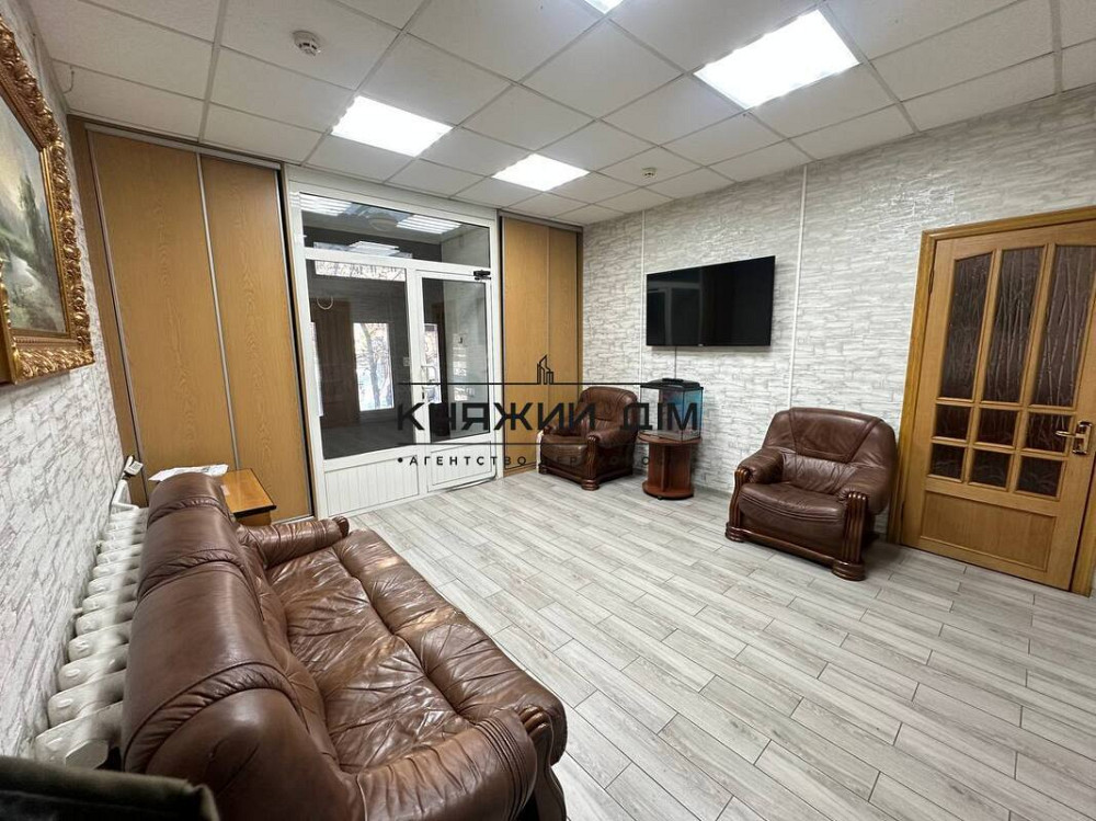Оренда офісне приміщення на Драгоманова ул. поверх - 1/11 Київ - фото 1