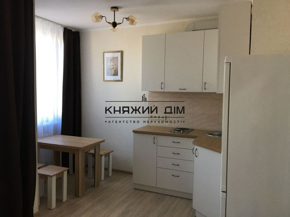 Продаж 1к Квартира 40 кв.м Харьковское шоссе Київ - фото 1