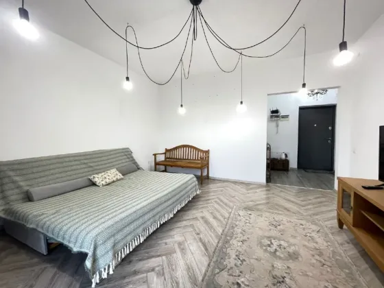 Developer’s apartment 1 rooms 46 sq.m floor 5/3 New Building L'viv Тракт Глинянський L'viv