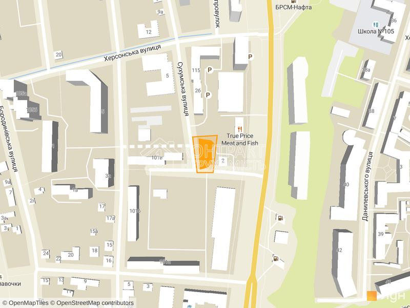 Оренда Квартира 1-кімнатна, 8/16 поверх на вул. Клочківська Харків - фото 13