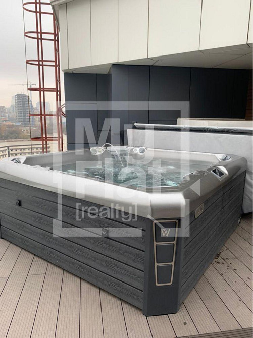 Оренда Квартира 4-кімнатна, 21/27 поверх на вул. Болсунівська Киев - изображение 9