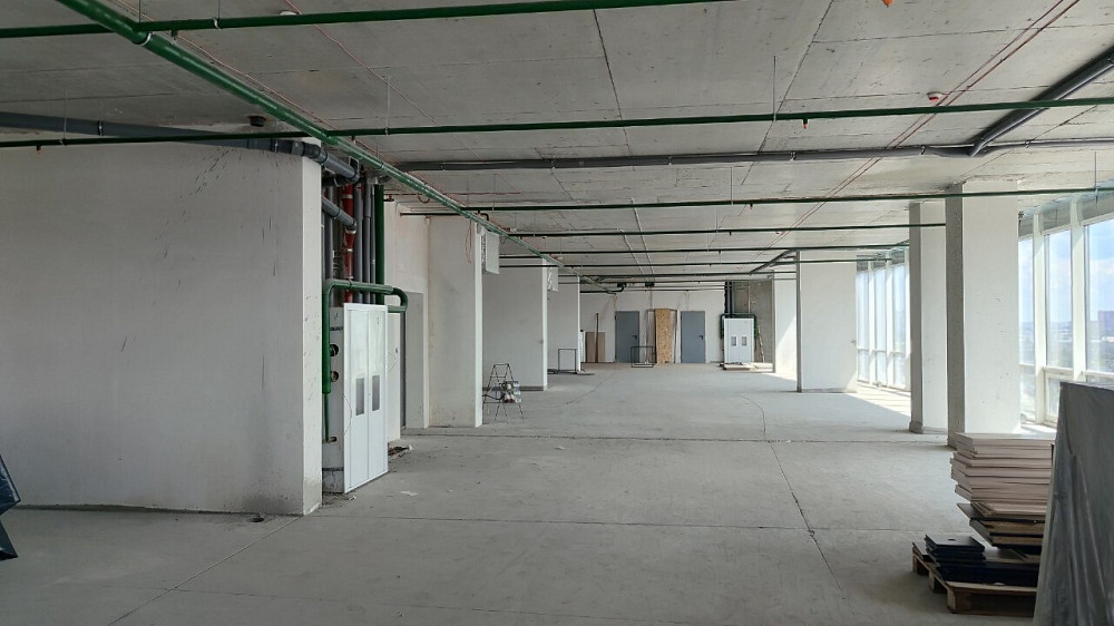 Продаж офісне приміщення на проспект Степана Бандеры (Московский), д.9 приміщень - 5, поверх - 12/20 Киев - изображение 13