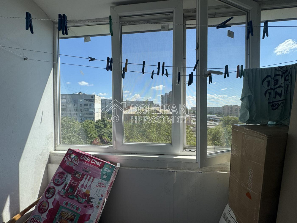 Продаж Квартира 1-кімнатна, 8/12 поверх на вул. Полтавський Шлях Харків - фото 5
