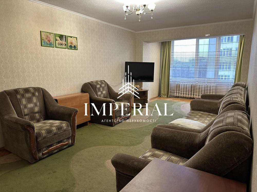 Оренда 3к Квартира 85 кв.м Василя Липківського (раніше Урицького) вул. Київ - фото 1