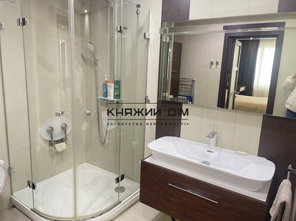 Оренда Квартира 3-кімнатна, 18/23 поверх на Голосеевский просп. (40-летия октября) Kiev - photo 19