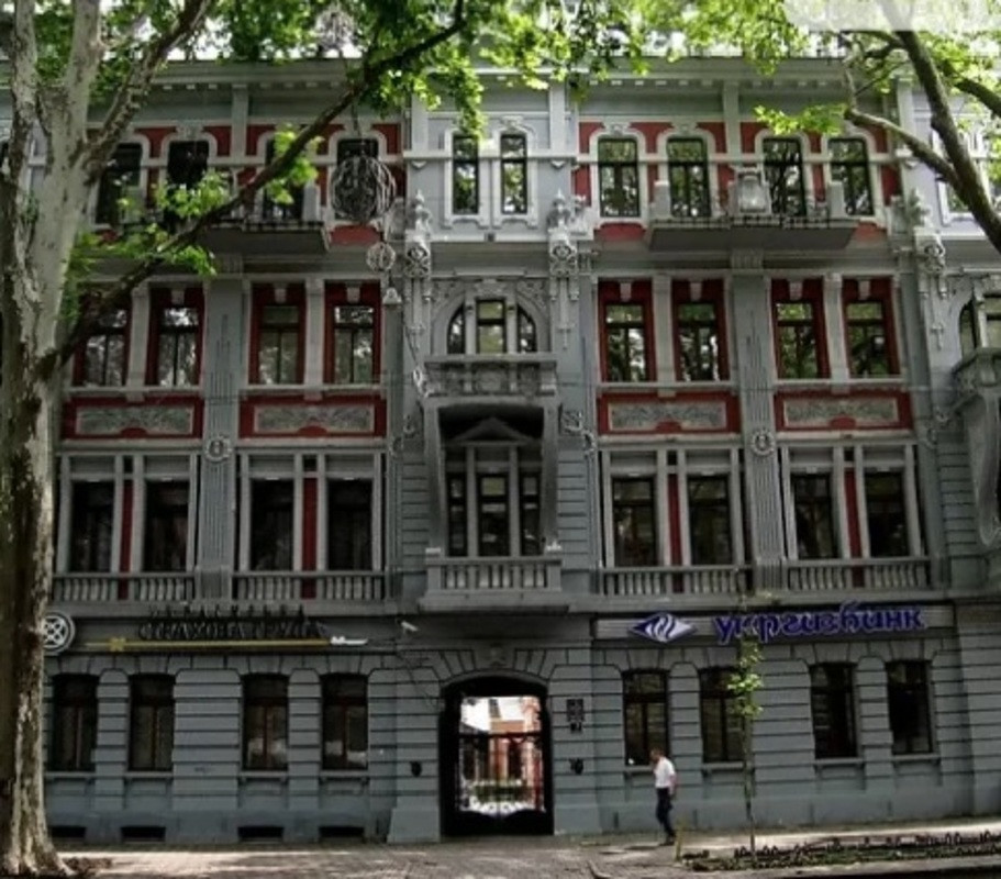 Продаж Квартира 5-кімнатна, 3/3 поверх на Пушкинская ул., 8 Odessa - photo 2