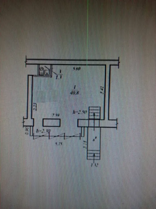 Здається Магазин / салон / торгова точка площа 41 кв.м Дніпро пр. Олександра Поля Дніпро - фото 14