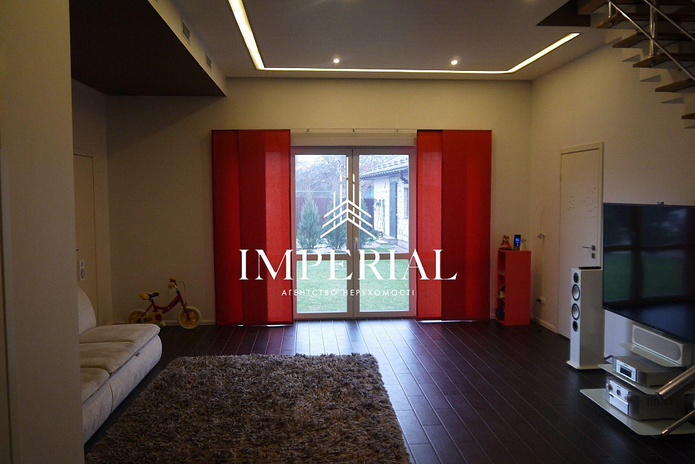 Оренда Будинок 4-кімнатний на вул. Садова Киев - изображение 2