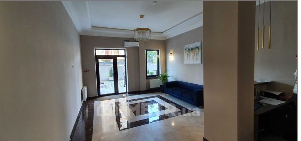 Студия 31м2 с дизайнерским ремонтом  вид на море Одесса - изображение 11