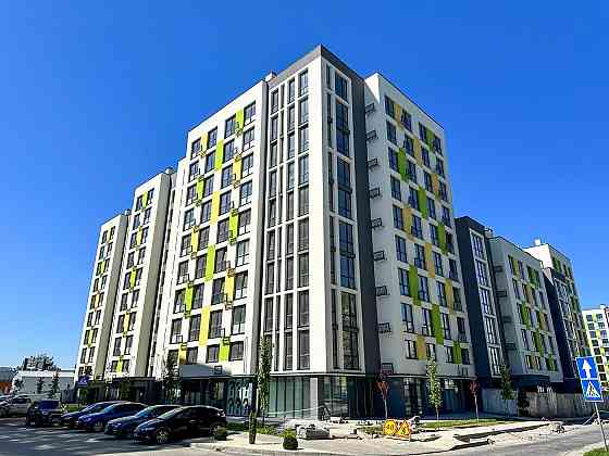 Продаж 2к квартири 76 кв. м Львів