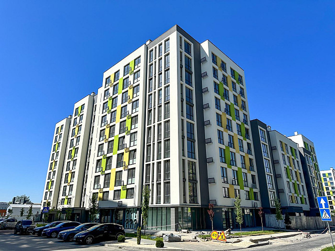 Продаж 2к квартири 76 кв. м Львів - фото 1
