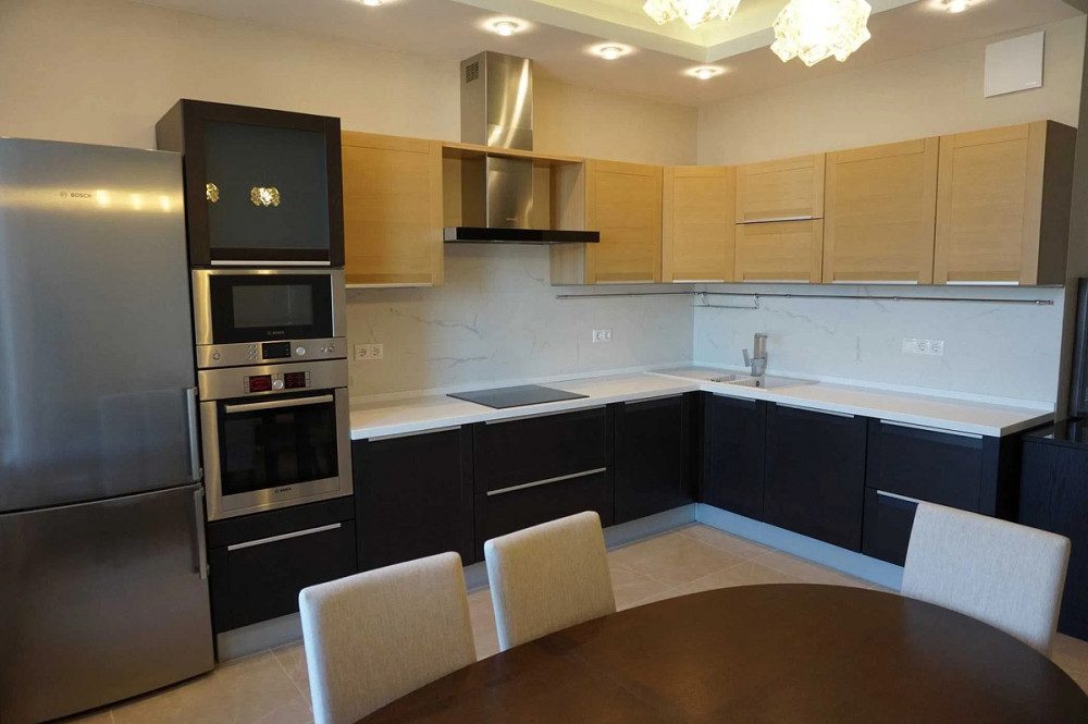 Оренда Квартира 1-кімнатна, 21/25 поверх на Парково-Сирецька, 4В Київ - фото 1