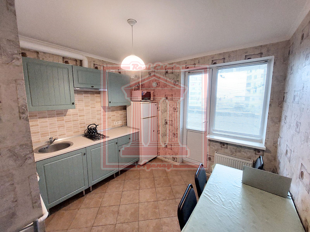 Оренда Квартира 1-кімнатна, 3/9 поверх на Банківська, 32 Борисполь - изображение 1