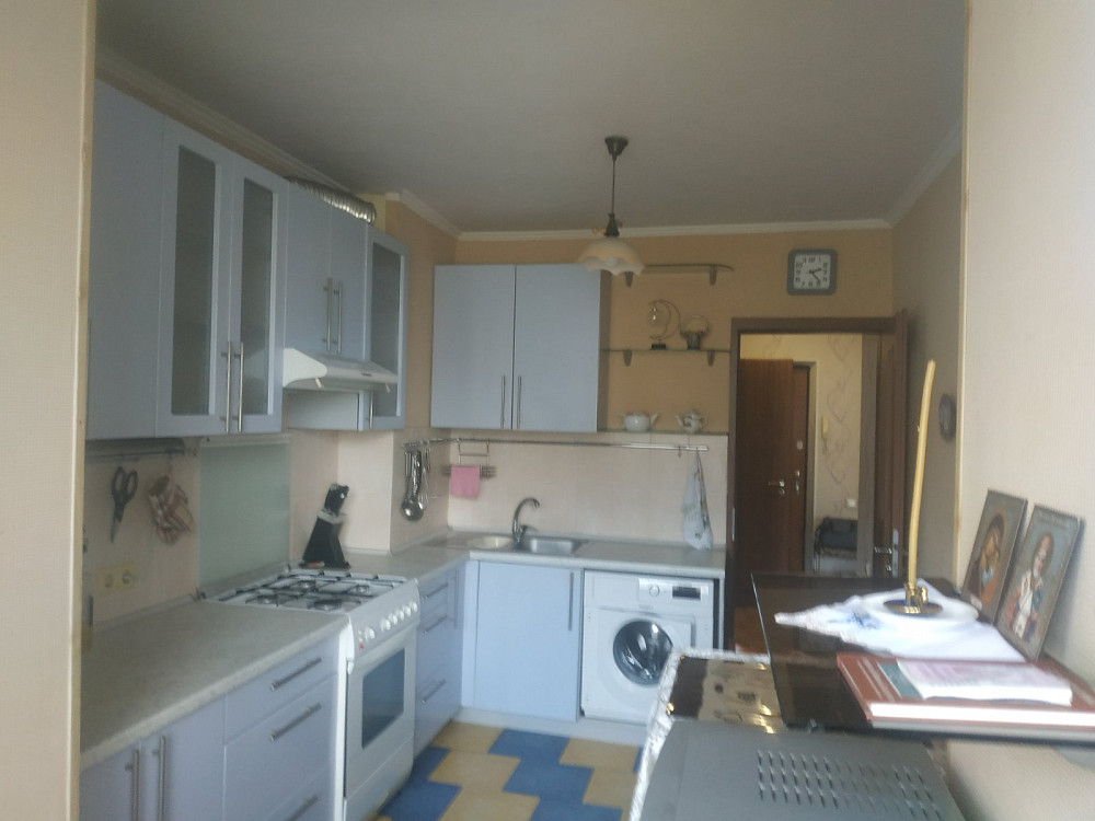 Двухкомнатная квартира на  ул. Левитана в новом доме. Одеса - фото 8