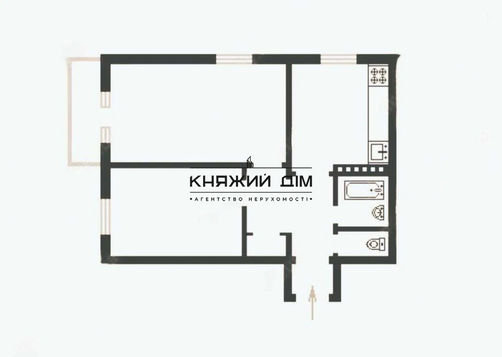 Продаж 2-квартири м Сирець код 21146854 Київ - фото 4