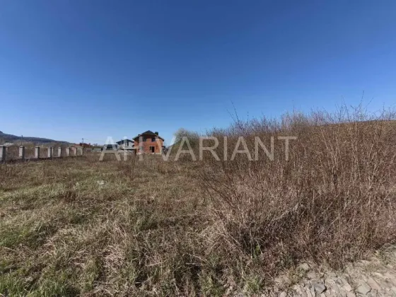 Продаж земельної ділянки Для будівництва приватного житлового будинку площа 8 сот 20 років Незалежності Невицьке