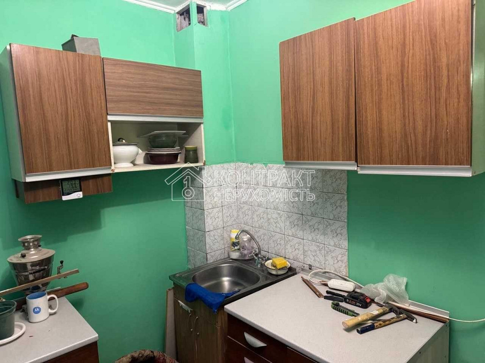 Оренда Квартира 1-кімнатна, 8/9 поверх на вул. Бучми Харків - фото 1