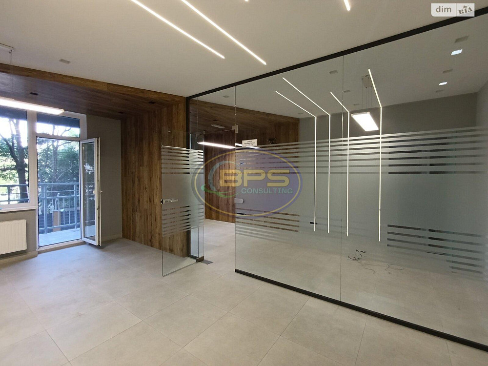 Оренда офісне приміщення на вул. Михайлівська приміщень - 3, поверх - 1/20 Одеса - фото 1