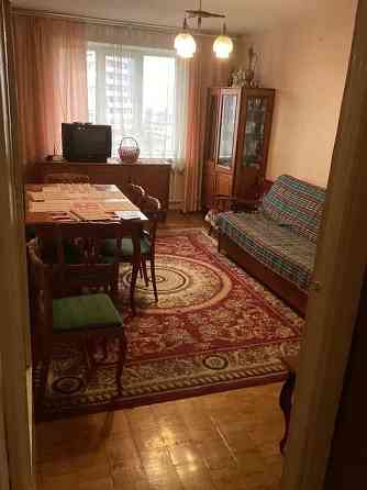 Оренда Квартира 3-кімнатна, 7/16 поверх на ул. Патриарха Мстислава Скрипника, 5 Kiev