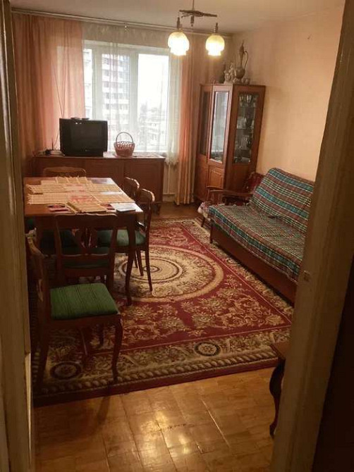 Оренда Квартира 3-кімнатна, 7/16 поверх на ул. Патриарха Мстислава Скрипника, 5 Київ - фото 1