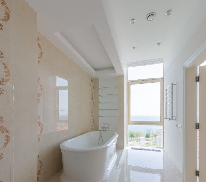 Продается шикарный дом на Французском Бульваре, с ремонтом! Панорамный вид на море, с бассейном! 11 соток. Одеса - фото 16