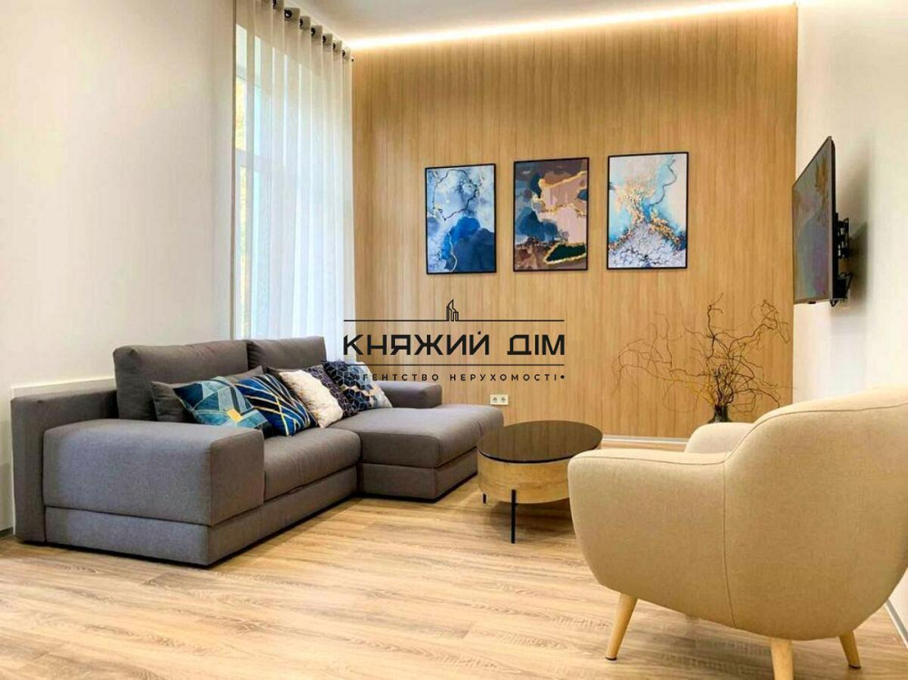 Оренда Квартира 2-кімнатна, 2/3 поверх на Михайловская ул. Київ - фото 5