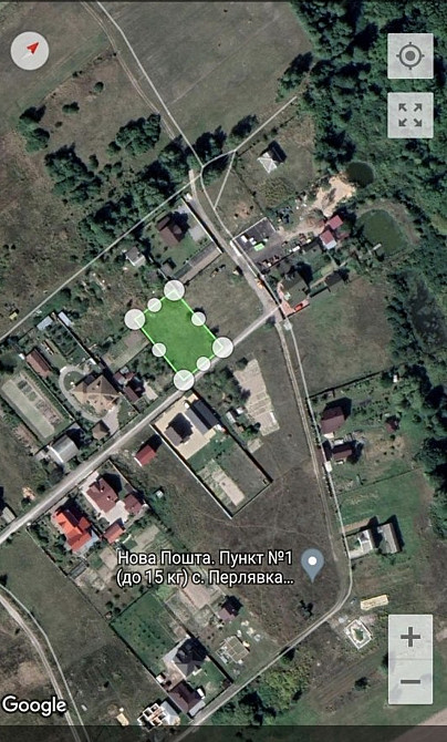 Продаж земельної ділянки 12 соток на Перлявка Zhytomyr - photo 1