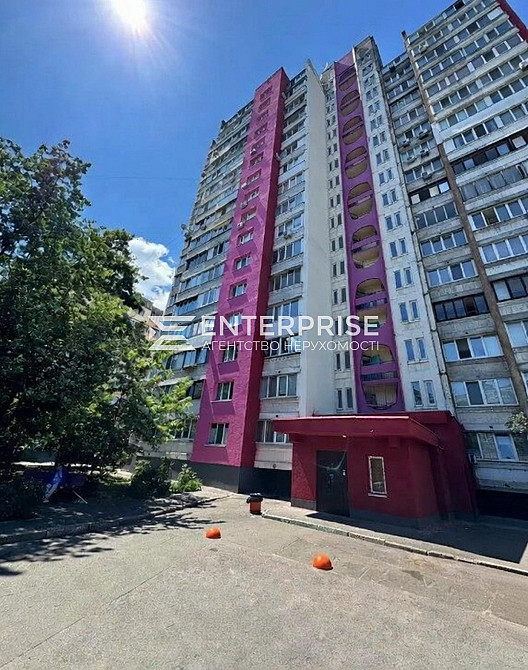 Оренда Квартира 2-кімнатна, 10/16 поверх на вул. Райдужна Kiev - photo 19