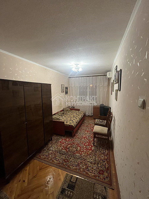 Продаж Квартира 2-кімнатна, 3/5 поверх на вул. Тракторобудівників Харьков - изображение 3