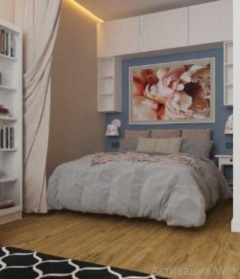 Продаж Квартира 1-кімнатна, 8/24 поверх на Старокиївська вул., д. 2 Kiev - photo 13