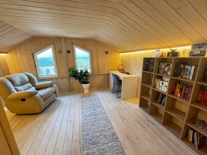 For sale 2-storey House with land 10 ares 137 sq.m 4 rooms at Ясенева Pidhorodne - photo 8