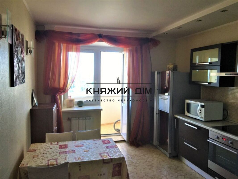 Продается 2-комнатная квартира с евроремонтом в Днепровском районе, код объекта № 21131373 Киев - изображение 3