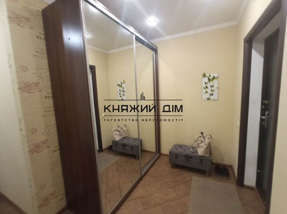 Оренда Квартира 1-кімнатна, 15/25 поверх на Григоренко Петра просп. Kiev - photo 3