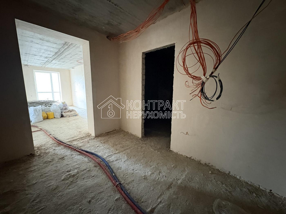 Продаж Квартира 3-кімнатна, 6/16 поверх на вул. Героїв Харкова Харьков - изображение 2