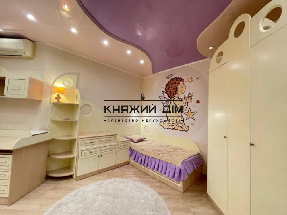 Оренда Квартира 3-кімнатна, 23/35 поверх на Княжий Затон ул. Киев - изображение 10