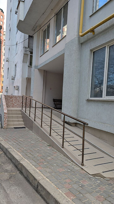 Продаж Квартира 3-кімнатна на ул. Педагогическая, 21 Одесса - изображение 4