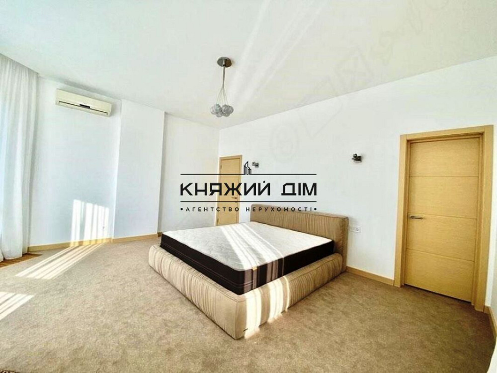 Загородный комфортабельный дом 233 м2 с ремонтом, полностью меблированная с бытовой техникой в #8203;#8203;20 минутах от Киева, в закрытом коттеджном  Березівка - фото 11