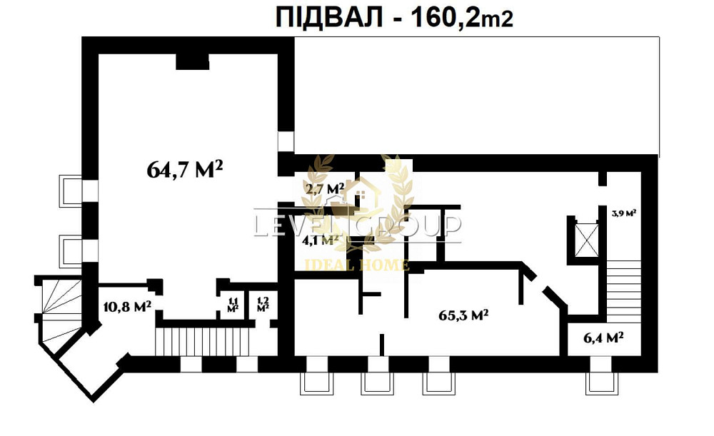 Продаж комерційне приміщення приміщень - 1, поверх - 1 Київ - фото 19