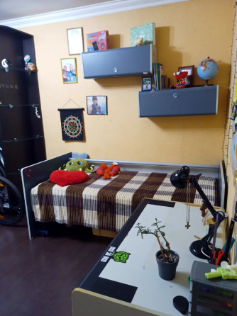 Продам однокомнатную вблизи центра Одеса