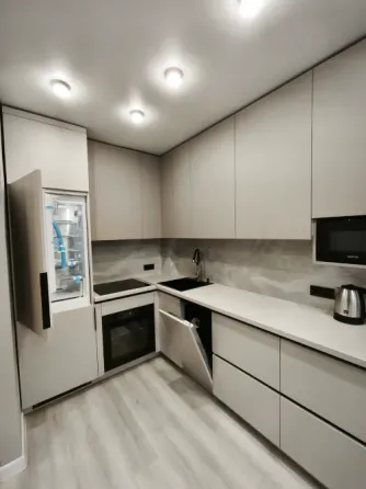 For rent 1-room Apartment 38 sq.m Тлехаса 19 Uzhhorod