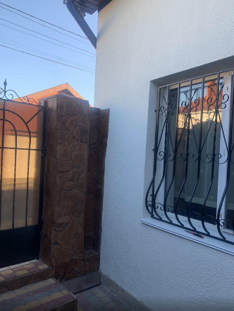 Одноэтажный дом на Чубаевке. Одеса