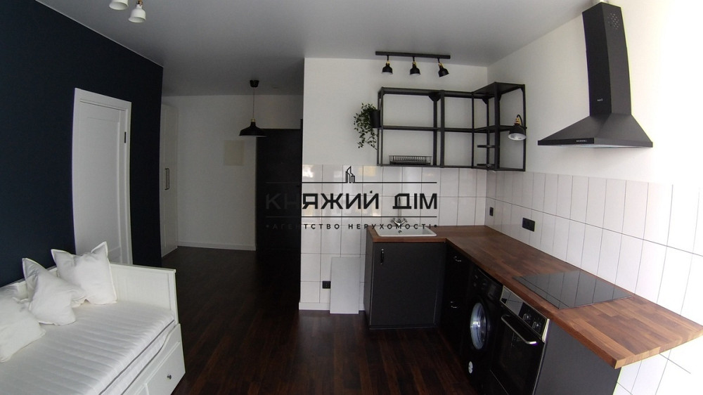 Квартира с отличным дизайнерским ремонтом. № 21135199 Київ - фото 9