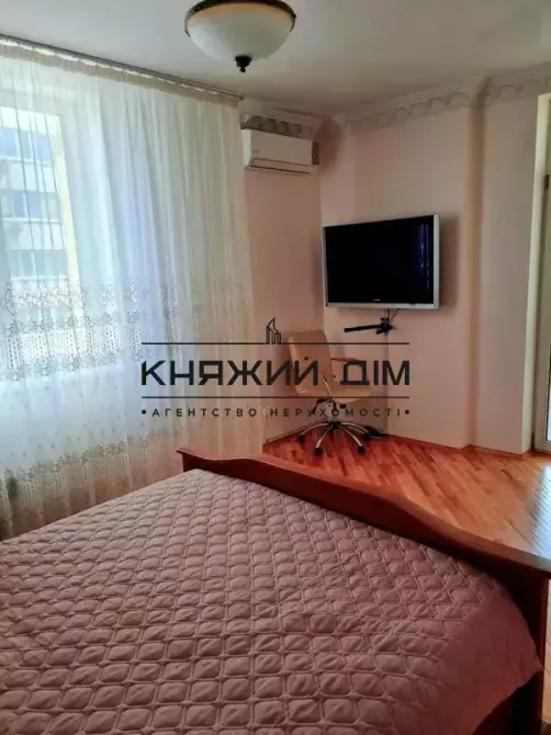 Оренда 3к квартири на вул. Саперно-Слобідська 22 № 11202817 Київ - фото 8